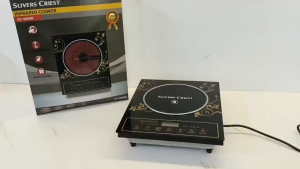 Infrared Cooker SC-9000R Digital LED Display Infrared Cooker Easy to Clean Infrared Cooker Simple Operation Infrared Cooker