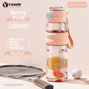 Vanow | Heat Resistant Sport Water Bottle