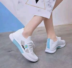Paling Termurah/Sepatu Sneakers Wanita Remaja Dan Dewasa/Fashion Cewek/Sepatu Kalis Sneakers Terhitz
