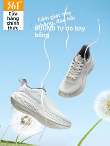 361° | Giày Thể Thao Nữ Mới Hè Thông Gió Chống Sốc Siêu Nhẹ