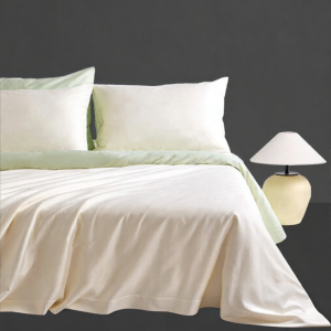 DOHIA | Cotton Forest Style Simple Bedding Set
