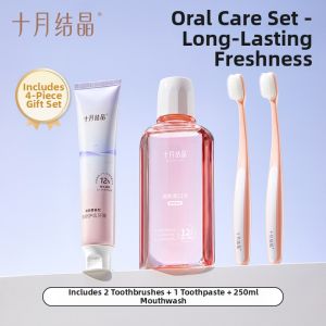 SHI YUE JIE JING | Ultra Soft Toothbrush For Postpartum Women