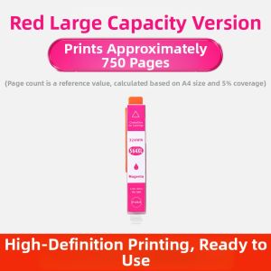 CHG HP564XL Ink Cartridge for HP 4610 4620 5520 3520 5510 B110a 210 C410 109 7510 6520 B209A C311A 5525 Printer Compatible