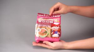 [SET 5 LỐC] - TOKYO NOODLE - Mì Tokyo Noodle hương vị Tôm & Thịt Mì ăn liền cho bé Tokyo Noodle Mì ăn dặm (120g/lốc)