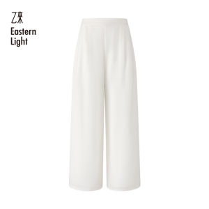 Eastern Light | French Style TENCEL Linen Blend Slimming Womens Shirt