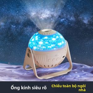 YOULIMEIJIA | Đèn Tạo Không Khí Phòng Ngủ Đêm Sao Làm Quà