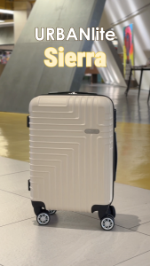URBANlite Sierra ABS Hard Case Luggage - ULH23912