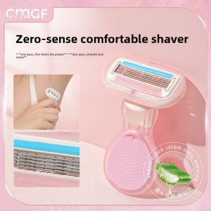 CMGF | Hair Removal Shaver for Legs Armpits and Intimate Areas