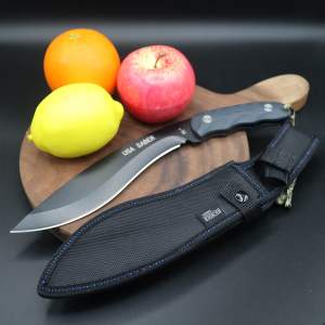 K701 USA Sabers EDC outdoor camping hiking kitchen utility blade tool