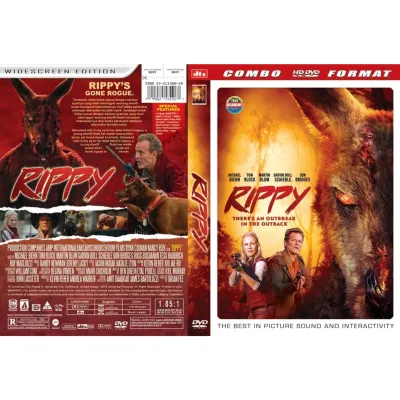 Dvd Film Rippy (2024)