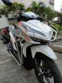 HONDA CLICK v3 CLICKv3 click v4 FULL ARMOUR CRASHGUARD (original 304 stainless) PLUG AND PLAY. 