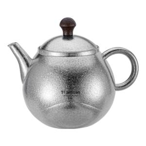 Tiartisan | Bộ ấm trại Titanium nguyên chất
