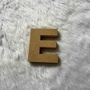 Free Standing MDF Wooden Alphabet Letters A-Z ( font Arial Black ) 5cm 10cm 15cm Decor