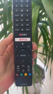Universal 4K Infrared TV Remote Control for SHARP GB Series - High-Quality Replacement for GB326WJSA/GB238WJSA/GB105WJSA/GA806WJSA/GA840WJSA