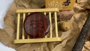 Xà bông gỗ đàn hương - xà bông trầm hương - xà bông mật ong  - Xà bông phô mai thơm mát lành mụn liền sẹo chống lão hóa và dưỡng ẩm 80-100g/cục (tắm + rửa mặt)