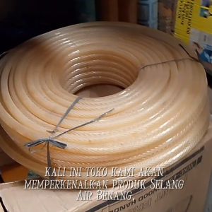 Selang Air Benang Tebal & Harga Per Meter EKAHOUSE