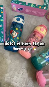 BOTOL MINUM TEGUK ORIGINAL YUMMY SIP 580 ML