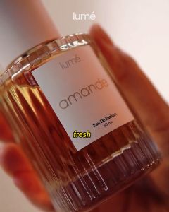 Parfum Tahan Lama Parfume Lume Amande Sweet Almond Vanilla