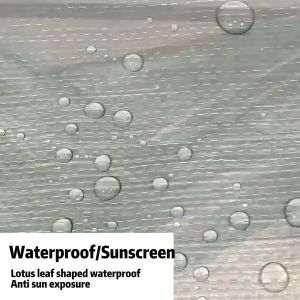 ETD BUY 1 TAKE 1 Trapal Lona Tolda Tarpaulin Waterproof sunscreen Double-sided available (with holes)thic