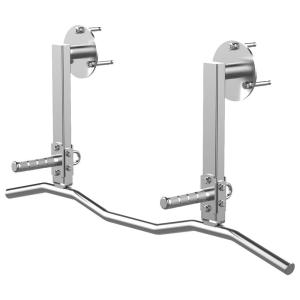 DAQIJIAN | Indoor Pull-up Bar for Home 304 Stainless Steel