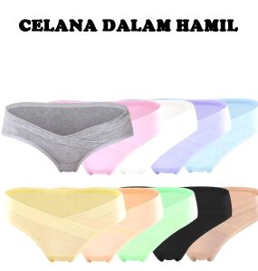 Celana Dalam Wanita Hamil Polini/ CD Hamil/ Celana Dalam Ibu Hamil