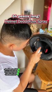 Greenika Helmet & Shoe Anti-Odor Spray: A Health-Friendly Solution