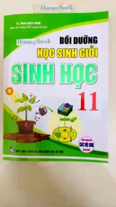 Sách - Bồi dưỡng học sinh giỏi sinh học 11 (dùng chung cho các bộ sgk hiện hành) - HA Nhà Sách Minh Thắng Cung Cấp Sách Sinh Học - Lazada