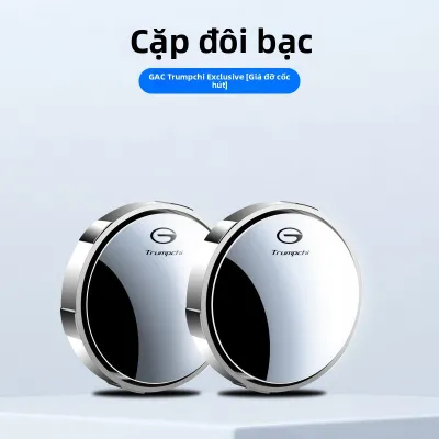 KAXIUMAN | Gương Xóa Điểm Mù 360 Độ Với Chân Hút
