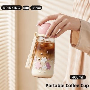 Portable High-Temperature-Resistant Cup
