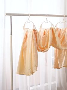 Windproof Spiral Clothes Drying Rack