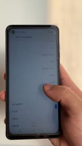 Samsung Galaxy Xcover Pro G715 SM-G715A 64GB Single Sim Card Unlocked Rugged SmartPhone