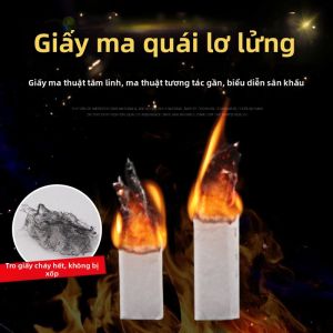 CEYU | Đạo Cụ Ảo Thuật Giấy Ma Thuật Specter
