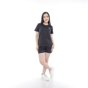 BC-SPORTS Kaos olahraga wanita setelan-One Sett olahraga wanita dry fit