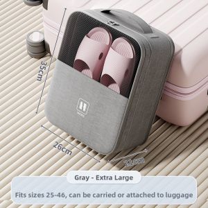 Hayan | Travel Shoe Organizer Bag Multi-Function Portable