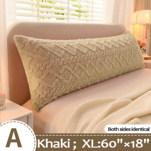 Pillowcase 20x30 Inches Comfort Canadian Cotton Set Sale Large Size Skin-friendly Velvet For Baby Long Pillow For Throw Pillow