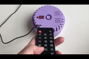 Strike Back Neighbor Wall Hitter Noise Creator Ceiling Thumper Noise Deadener Reduce decrease neighbor upstairs noise machine Noise Deadener/Sound eliminator/Silencer/Muffler Strike Back Noisy Neighbor