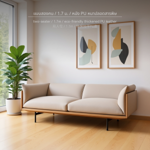 โซฟาสไตล์มินิมอลลิสต์อิตาเลียน · ความสบายหรูหรา สำหรับบ้านขนาดเล็ก ที่นอน เด็ก โซฟา ทึ่นั่ง สนาม เบต barcelona couch outdoor sofa lazyboy เตียง นวด เบาะ ทูอินวัน arm chair เกมมิ่ง