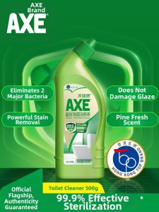 AXE | Powerful Scale & Odor Removal Toilet Cleaner 500g