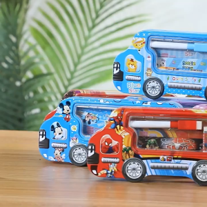 Kids Goodie Bag Stationery Set/Pencil Box/Children Birthday School Gift