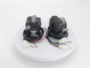 Handlebar Switch Set with LED Light Universal Premium Quality Original