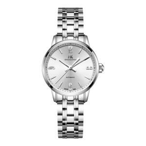 Shanghai | Shanghai Brand Automatic Mechanical Womens Watch Luminous Waterproof Transparent Bottom Wristwatch Gift For Mother Wife