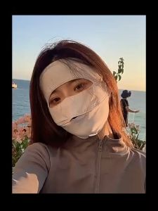 ซักได้ใช้ซ้ำ - หน้ากากกันแดด ป้องกันยูวีแบบซักได้ใช้ซ้ำ