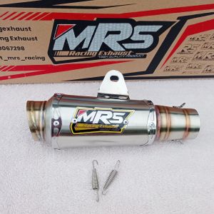 Slincer MRS Racing Silincer CP2 Boreup Harian Sarangan Setengah & Full Silencer MP2 henz jhoe