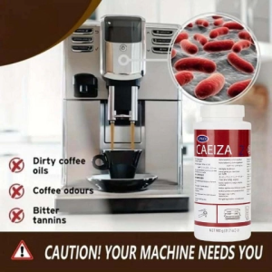 Urnex Cafiza Espresso Machine Cleaning Powder for Coffee Equipment