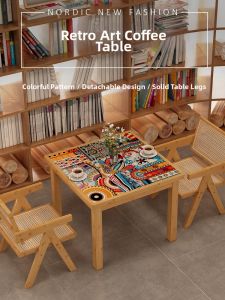 JOY | Retro Minimalist Side Table