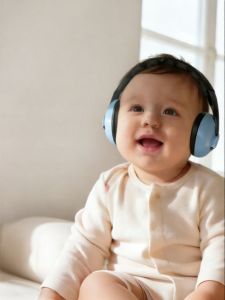 Noise Protection Sleep Ear Muffs for Infants