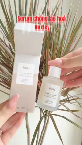 [TEM PHỤ  + VAT] Tinh Chất Cấp Ẩm Căng Bóng Trẻ Hóa Làn Da Huxley Secret Of Sahara Oil Essence Essence-Like Oil-Like