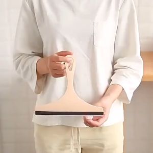 Cây Dụng Cụ Gạt Kiếng Cầm Tay - Chổi Lau Kính Tiện Dụng