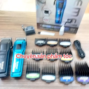 KEMEI Lưỡi Tông Đơ 2796 1858 Cao Cấp Chính Hãng Bộ Lưỡi Trên & Dưới Thép Không Gỉ Siêu Bén Tông Đơ Điện & Pin Chuyên Nghiệp Tiết Kiệm Chi Phí Chất Lượng Như Mô Tả