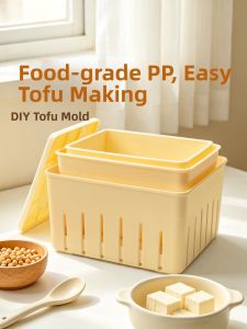 MAGIC KITCHEN | Baby Food Tofu Making Mold Set